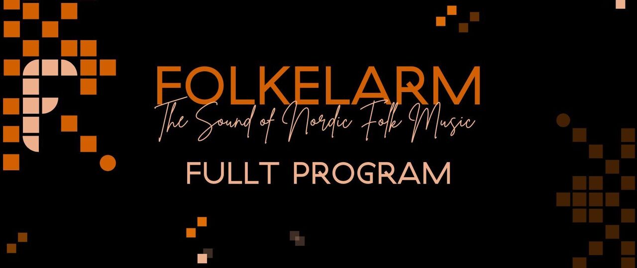 Folkelarm program