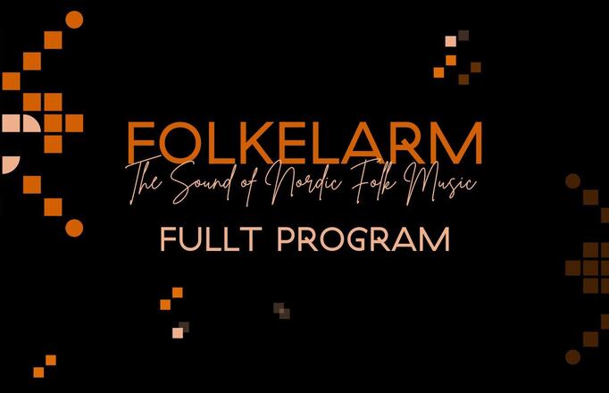 Folkelarm program