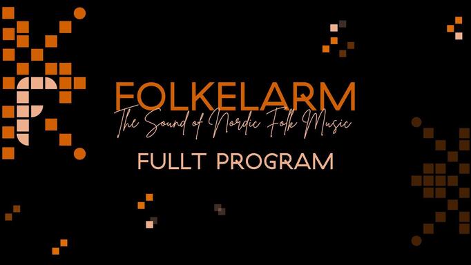 Folkelarm program