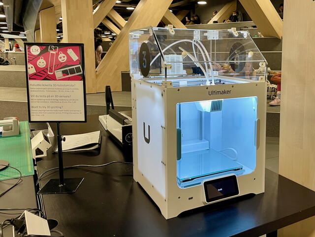 3d-printer