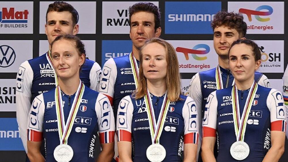 Cyclisme, équipe de France