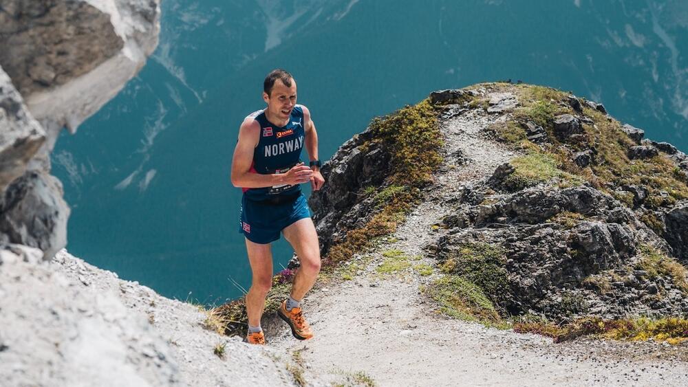 Trail Championnat du monde