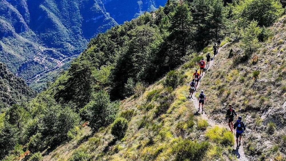 Nice Cote Azur by UTMB