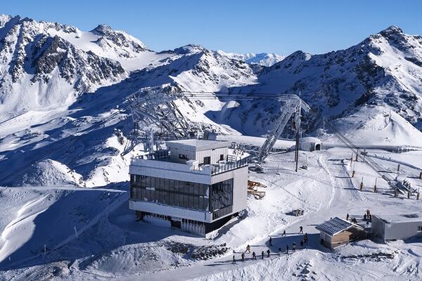 Photo : OT Val Thorens