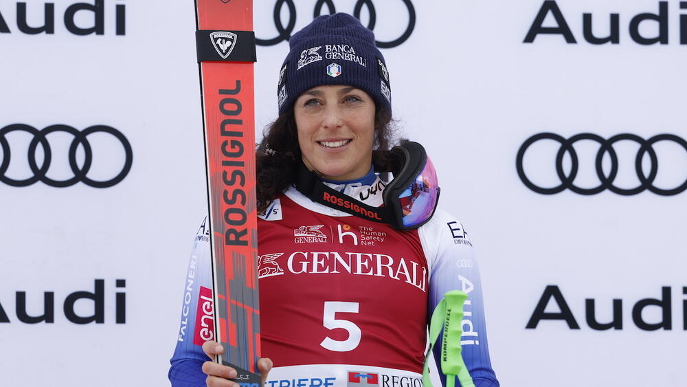 Federica Brignone