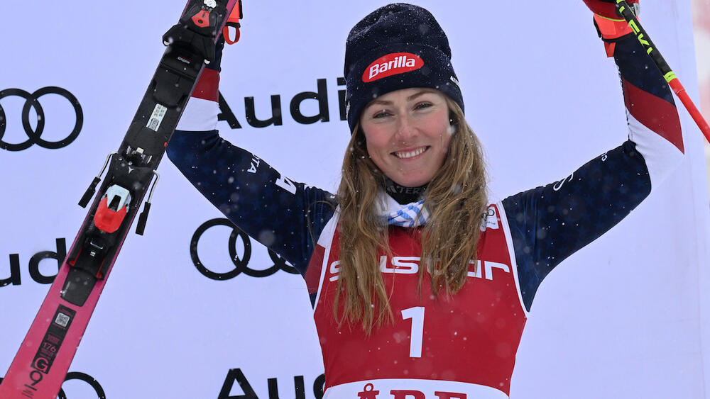 Mikaela Shiffrin