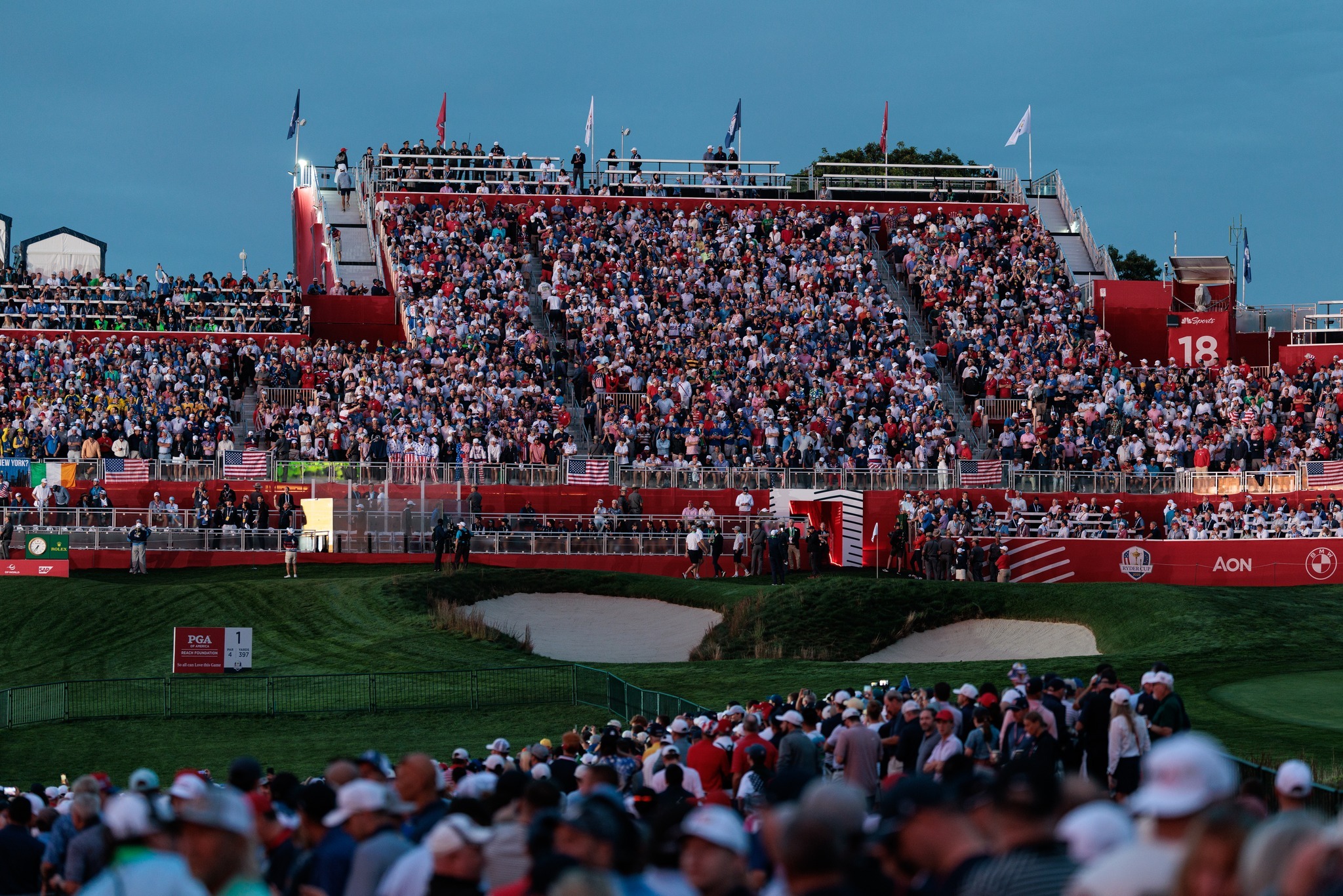 Ryder Cup 2025