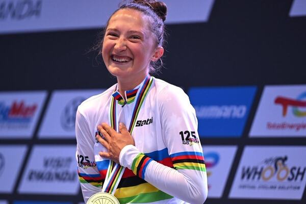 Photo : UCI