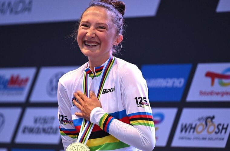 Photo : UCI