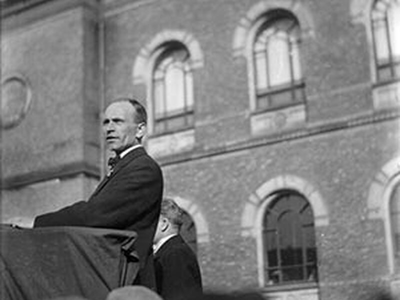 Martin Tranmæl