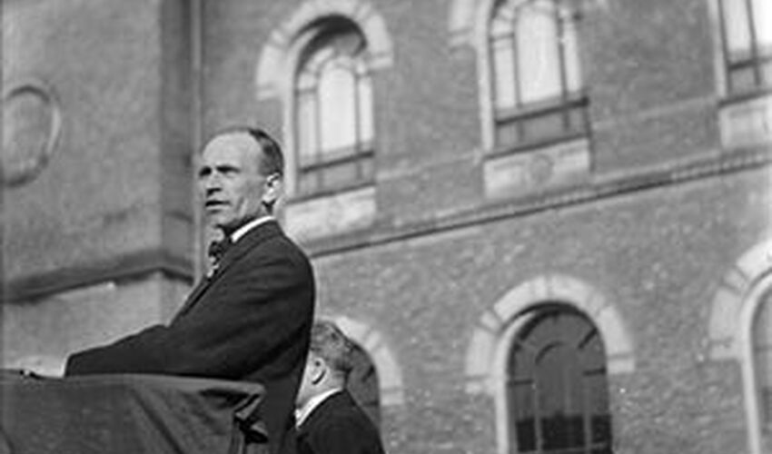 Martin Tranmæl