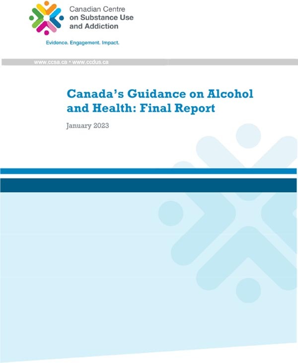 Forside rapport fra Canada