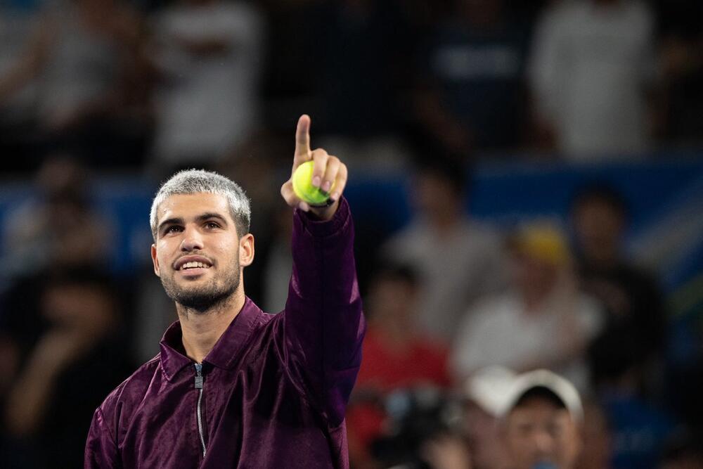 Photo : ATP