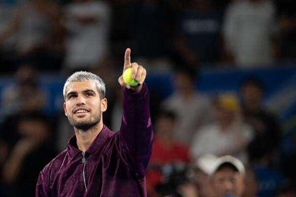 Photo : ATP