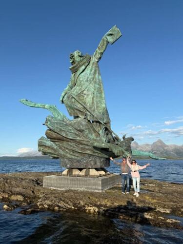 Foto: Svend Morten Reinertsen