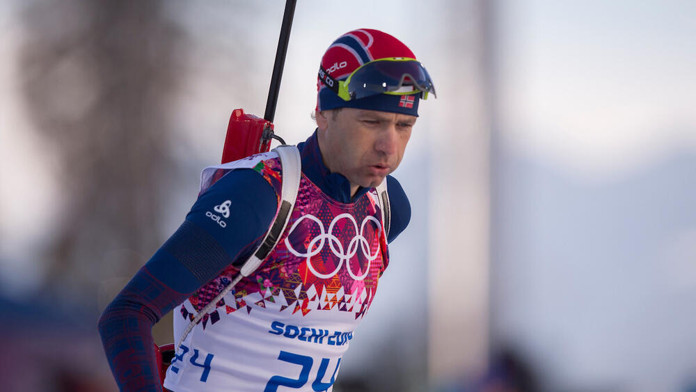 Top 10 biathlètes médaillés aux JO