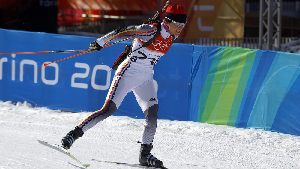 Top 10 biathlètes dames JO