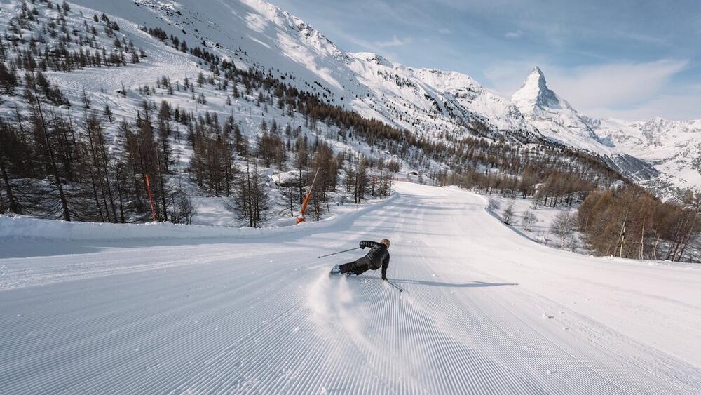 10 plus belles pistes de ski en Suisse