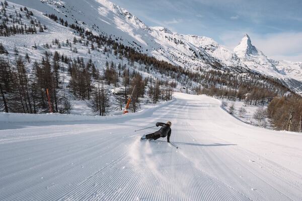 Photo : Zermatt
