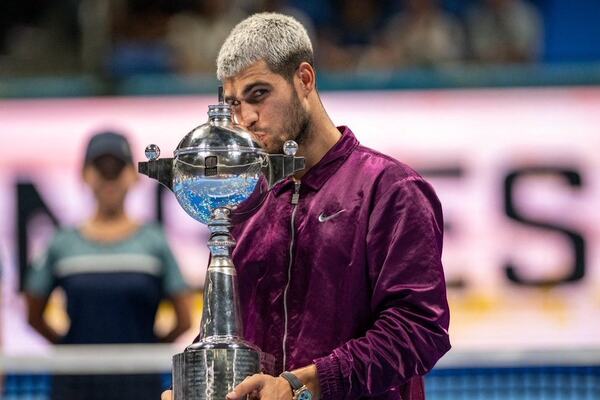 Photo : ATP