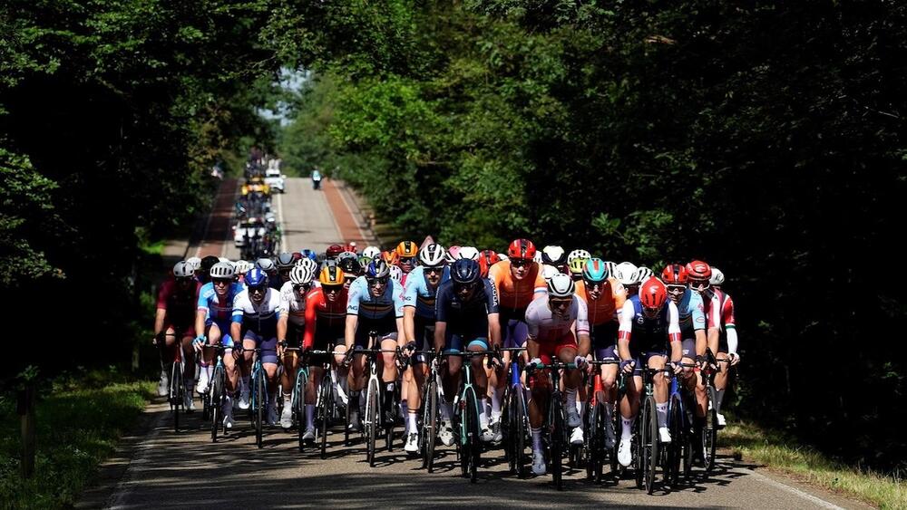 Cyclisme Championnat d