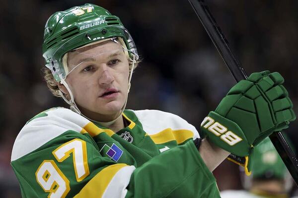 Photo : NHL