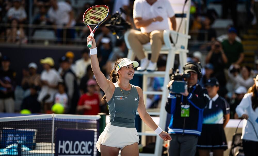 Photo : WTA