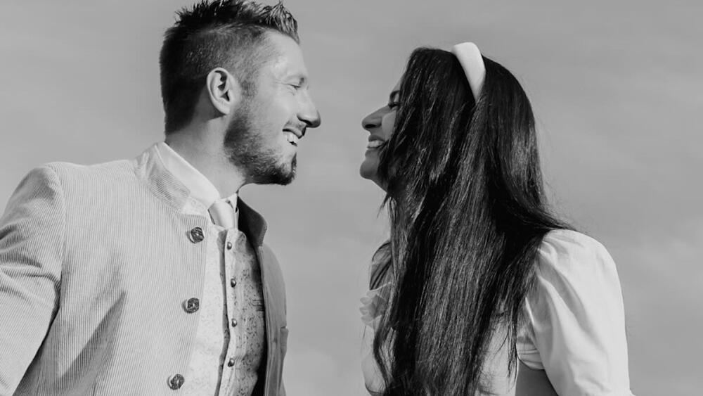 Marcel Hirscher mariage