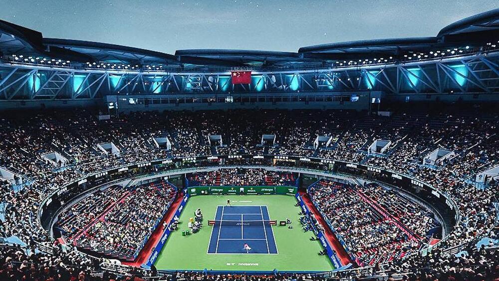 Tennis ATP Masters 1000 Shanghai