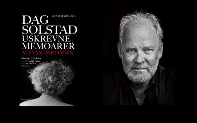 Foto: Oktober forlag/Sigurd Fandango