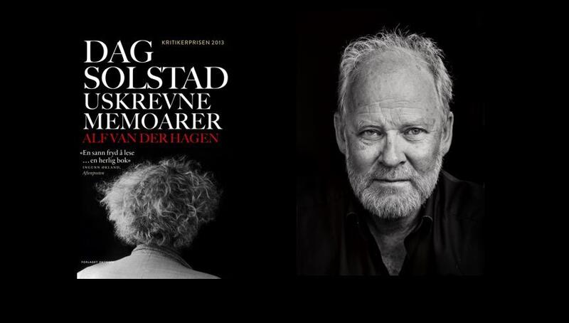Foto: Oktober forlag/Sigurd Fandango