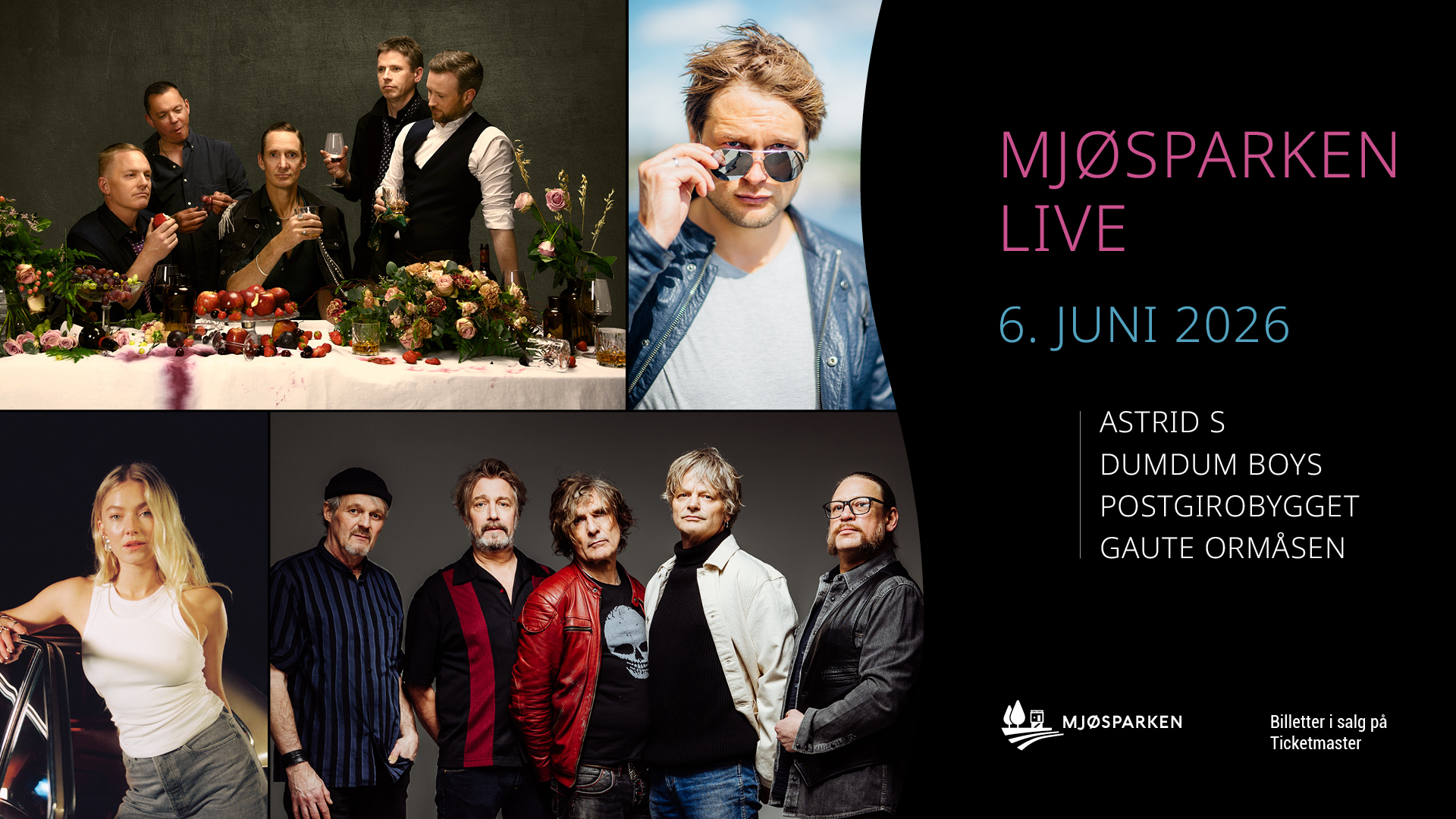 Mjøsparken Live 2026