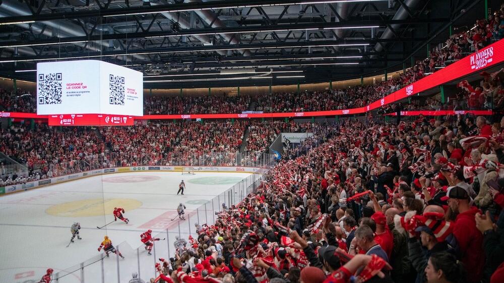 Lausanne Hockey Club