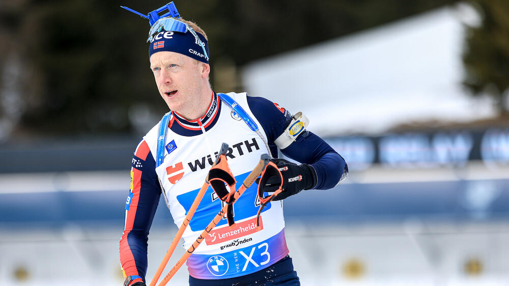 Top 10 biathlètes médaillés aux mondiaux