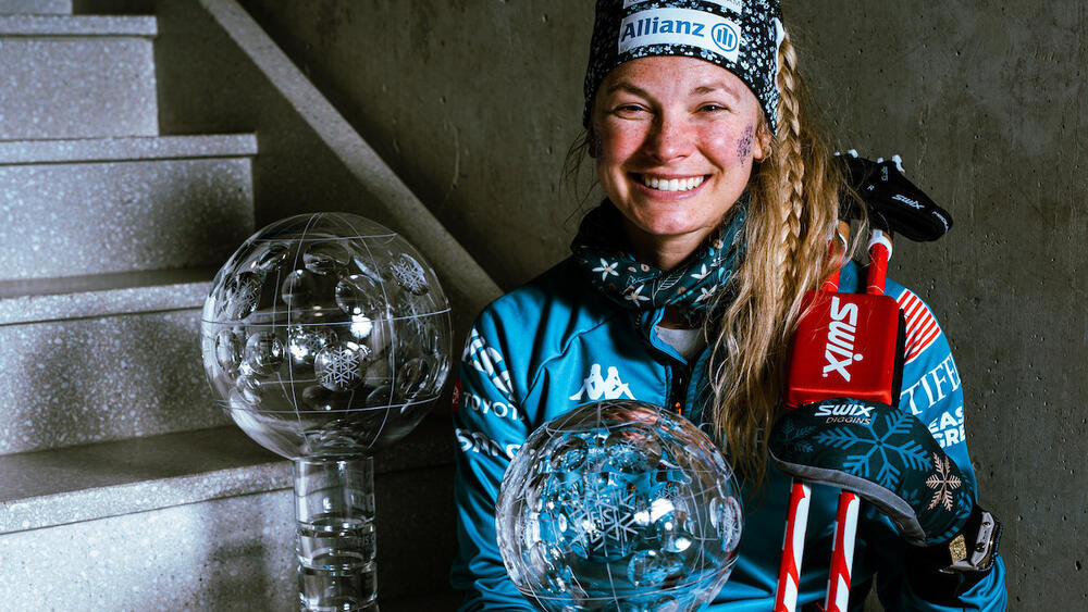 Jessie Diggins
