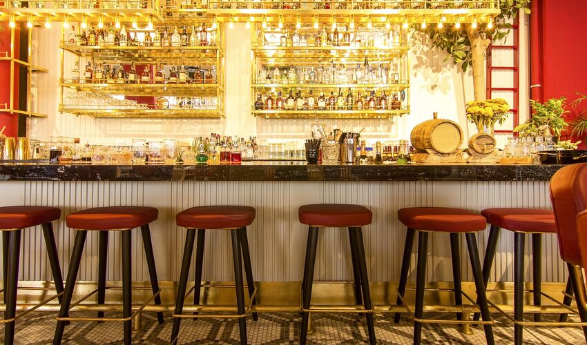 Bar og barkrakker