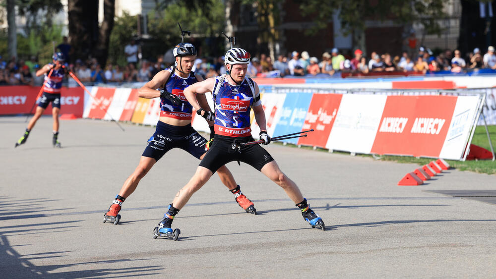 Martin Fourcade Nordic Festival