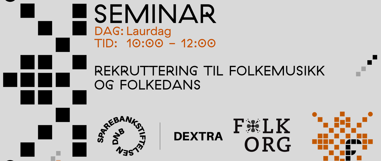 REKRUTTERINGSSEMINAR  