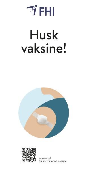 Informasjon om vaksine