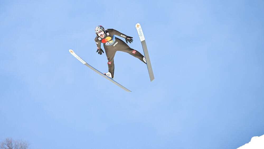 Marius Lindvik s