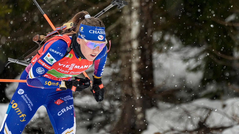 Océane Michelon Gendarme