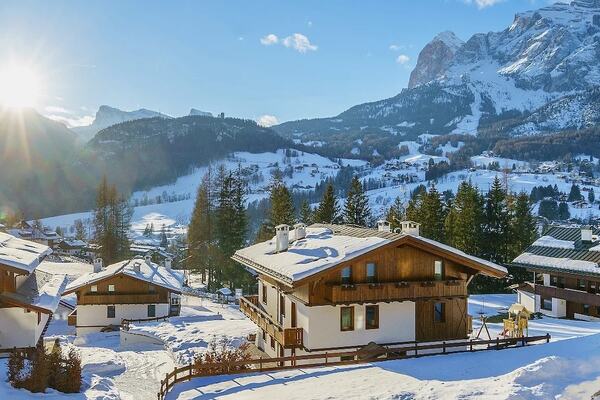 Photo : Cortina d'Ampezzo