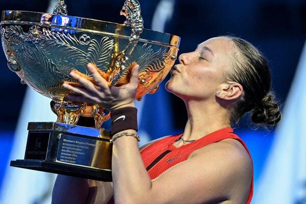 Photo : WTA
