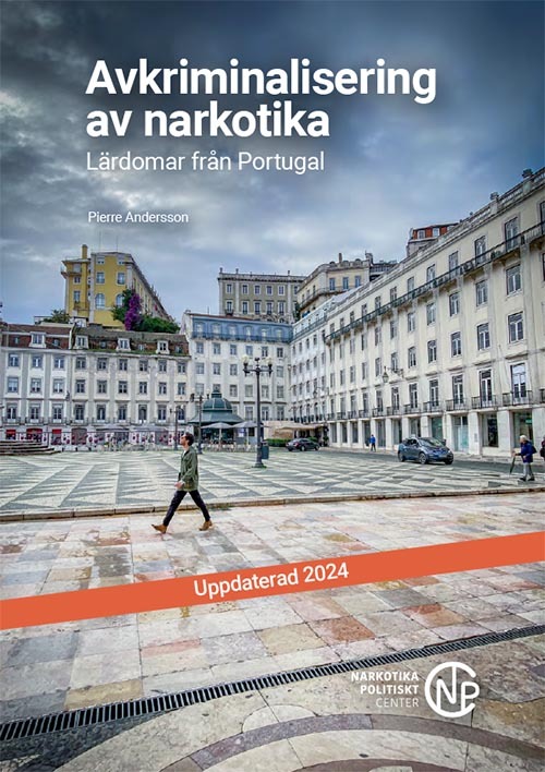Forside av rapport