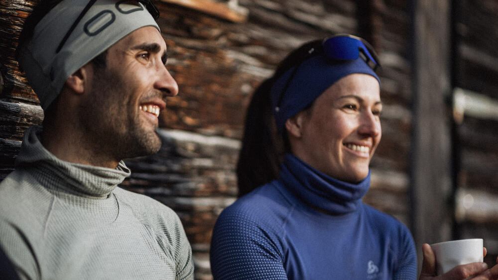 Odlo Martin Fourcade baselayer