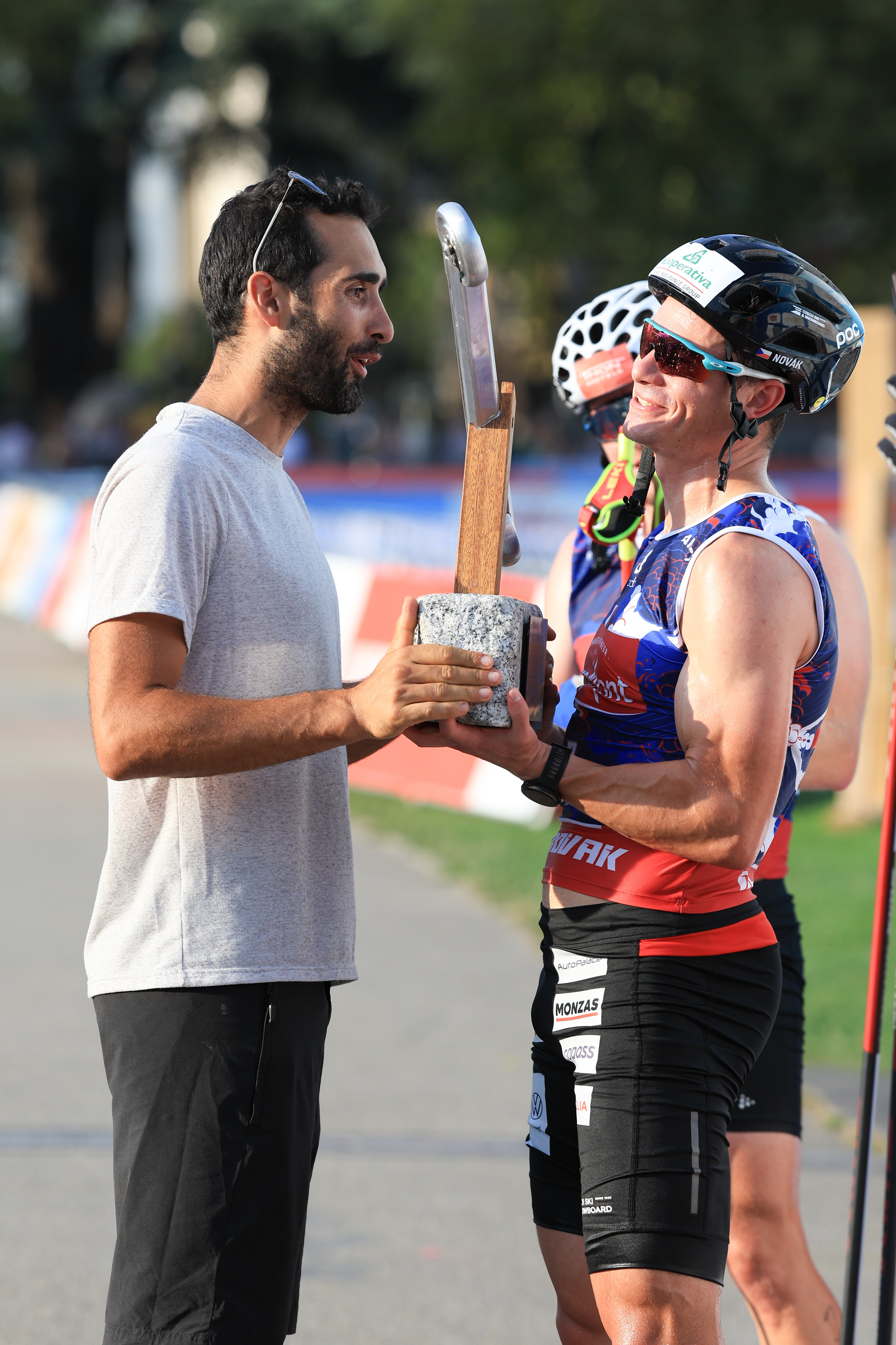 Martin Fourcade - Biathlon