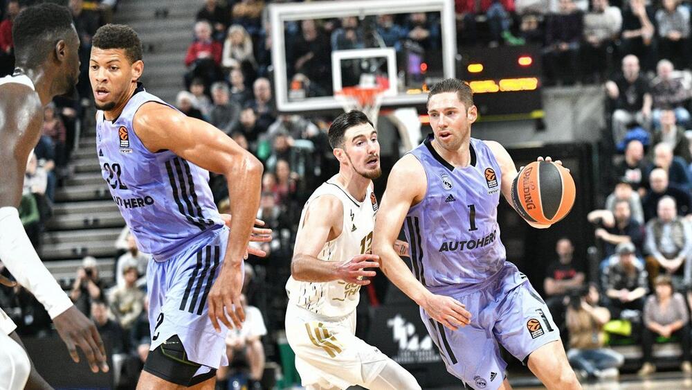 Euroleague Classement