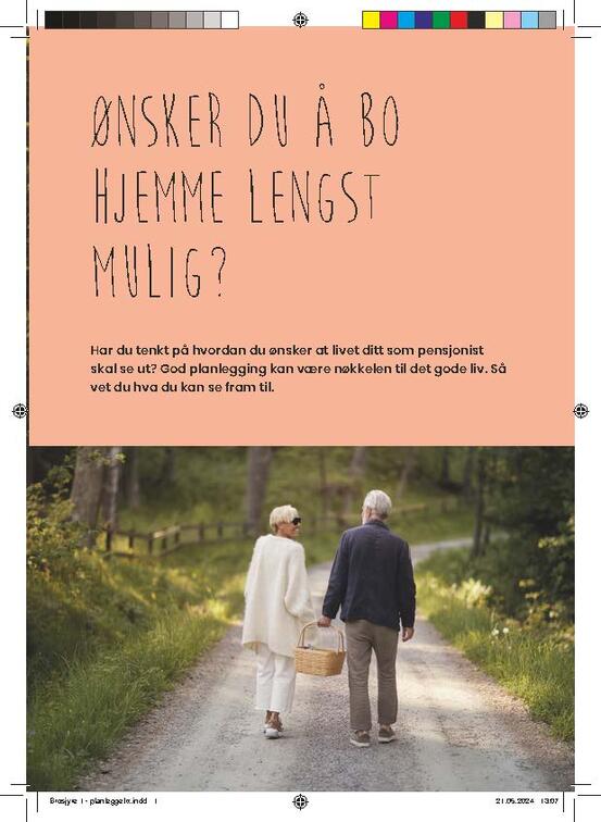 Aldersvennlig Norge Brosjyre Bolig - Planleggelitt (bokmal)_Side_01