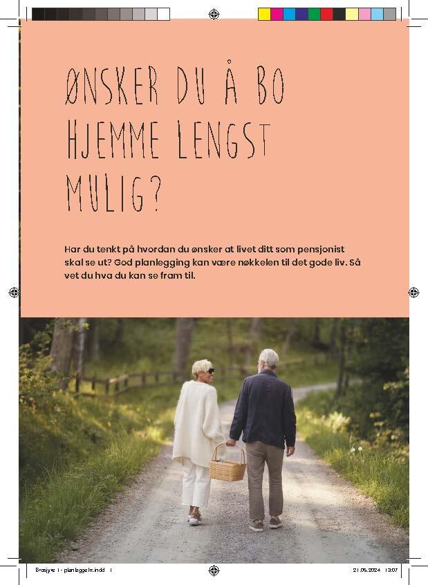 Aldersvennlig Norge Brosjyre Bolig - Planleggelitt (bokmal)_Side_01