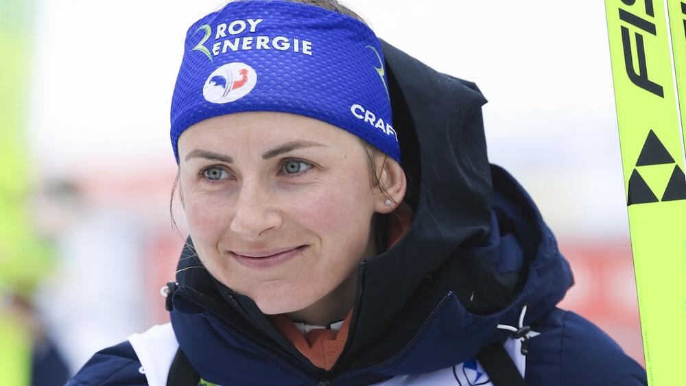 Justine Braisaz Bouchet